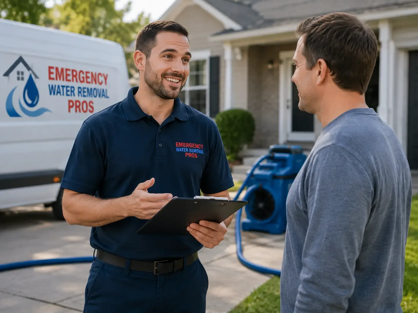 Emergency Water Removal Marine, IL FAQs
